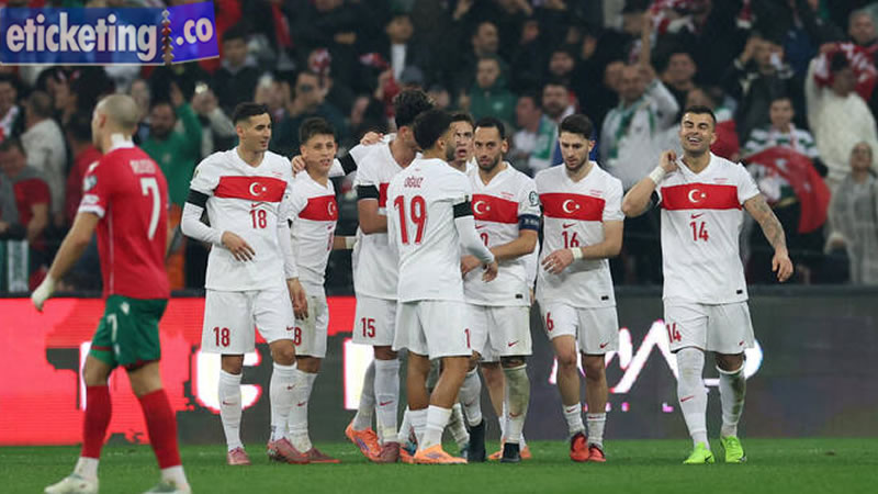 Turkiye Vs USA Tickets |FIFA World Cup Tickets | World Cup Tickets