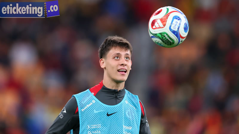 Turkiye Vs USA Tickets |FIFA World Cup Tickets | World Cup Tickets