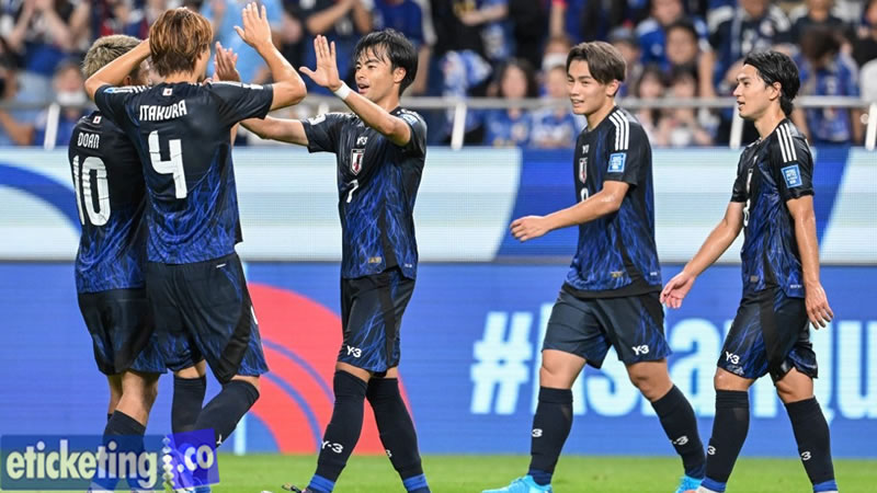 Japan Vs Sweden Tickets |FIFA World Cup Tickets | World Cup Tickets