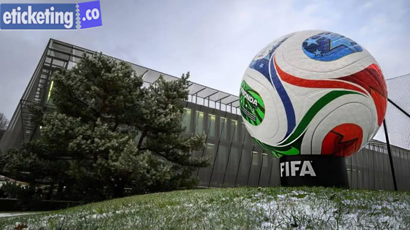 Football World Cup 2026 Tickets |FIFA World Cup Tickets | World Cup Tickets 