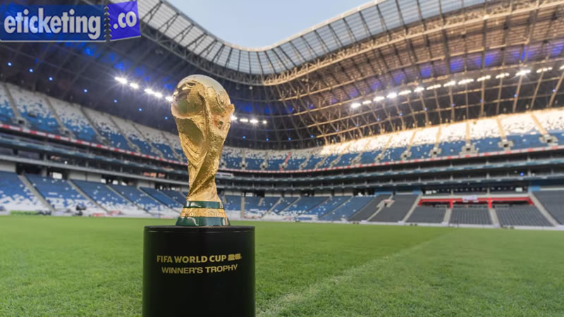 Football World Cup Final Tickets | FIFA World Cup Tickets | World Cup Tickets