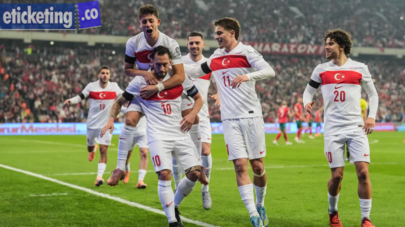 Turkiye vs USA Tickets| FIFA World Cup Tickets | World Cup Tickets