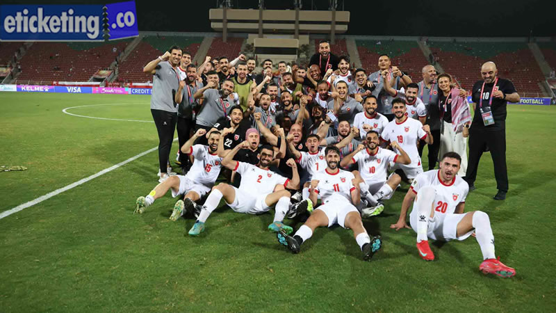 Austria vs Jordan Tickets | FIFA World Cup Tickets | World Cup Tickets 