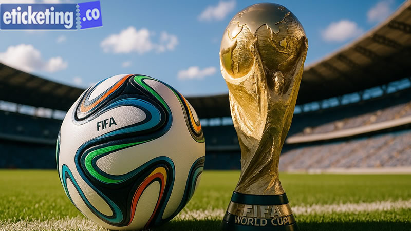 FIFA World Cup Tickets | World Cup Tickets | Soccer World Cup Tickets