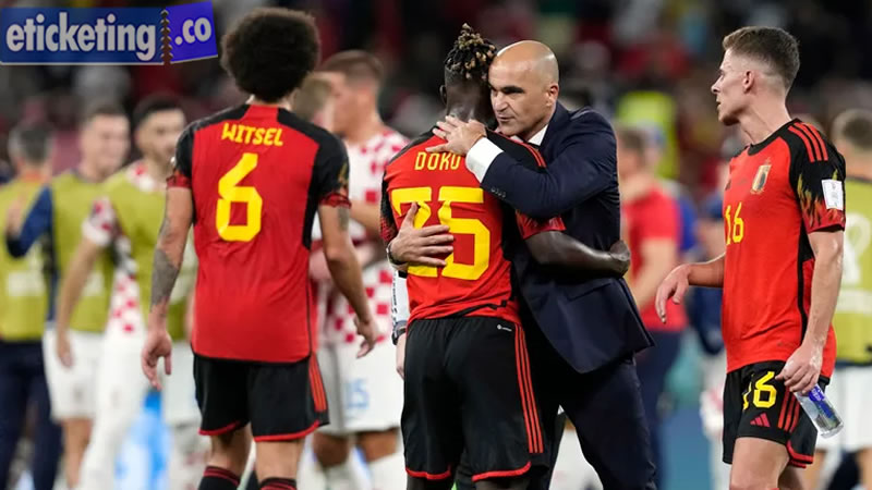 New Zealand vs Belgium Tickets| FIFA World Cup Tickets | World Cup Tickets