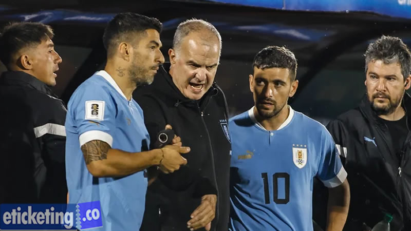 Uruguay vs Spain Tickets| FIFA World Cup Tickets | World Cup Tickets