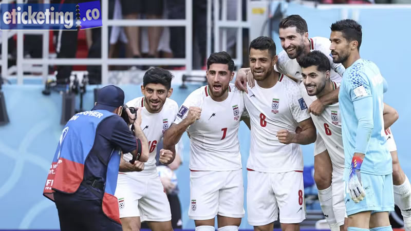 Iran vs New Zealand Tickets | FIFA World Cup Tickets | World Cup Tickets