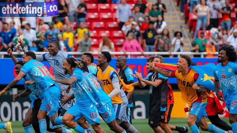 Portugal vs Congo DR Tickets | FIFA World Cup Tickets | World Cup Tickets