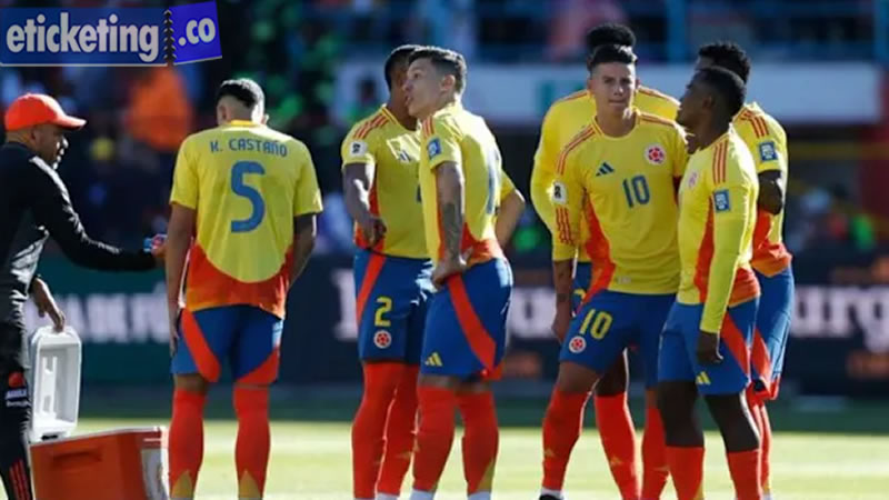 Colombia vs Portugal Tickets | FIFA World Cup Tickets | World Cup Tickets