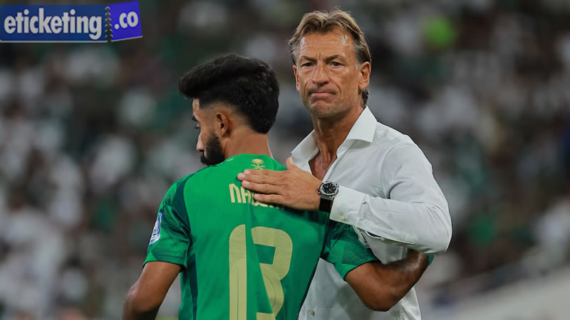 Cabo Verde vs Saudi Arabia Tickets | FIFA World Cup Tickets | World Cup Tickets