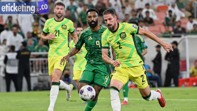 Australia Vs Turkiye Tickets |FIFA World Cup Tickets | World Cup Tickets