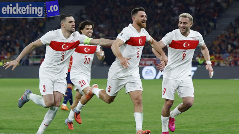 Turkiye vs Paraguay Tickets |FIFA World Cup Tickets | World Cup Tickets