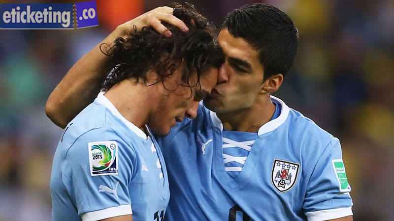 Uruguay vs Spain Tickets |FIFA World Cup Tickets | World Cup Tickets