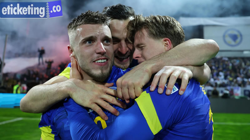 Canada Vs Bosnia And Herzegovina Tickets| FIFA World Cup Tickets | World Cup Tickets