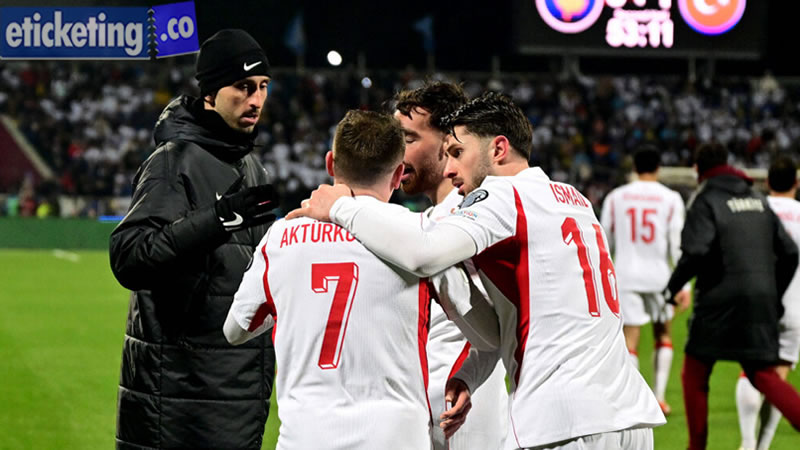 Turkiye vs USA Tickets |FIFA World Cup Tickets | World Cup Tickets