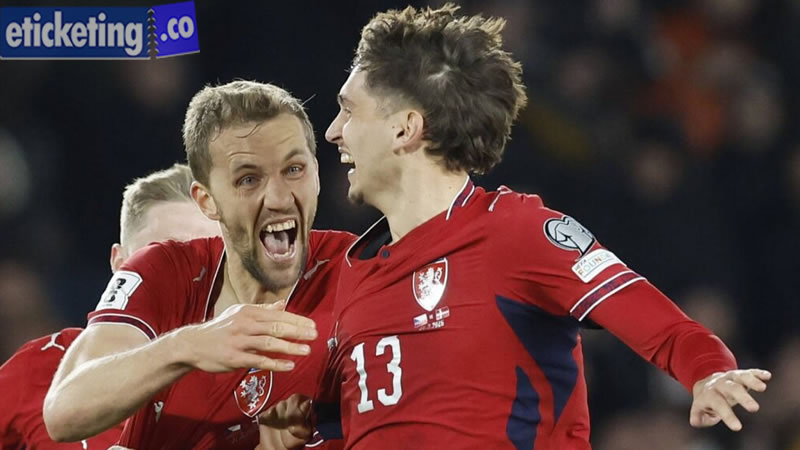 Czechia vs Mexico Tickets |FIFA World Cup Tickets | World Cup Tickets