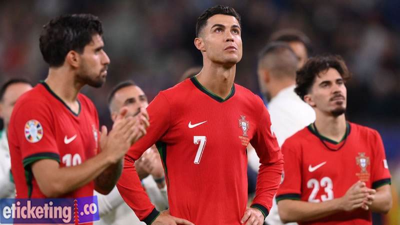 Portugal vs Congo DR Tickets |FIFA World Cup Tickets | World Cup Tickets