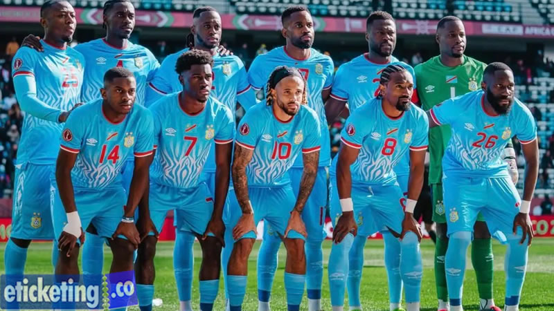 Congo DR vs Uzbekistan Tickets |FIFA World Cup Tickets | World Cup Tickets