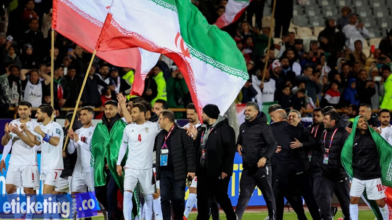Iran vs New Zealand Tickets |FIFA World Cup Tickets | World Cup Tickets