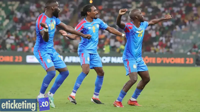 Colombia vs Congo DR Tickets |FIFA World Cup Tickets | World Cup Tickets