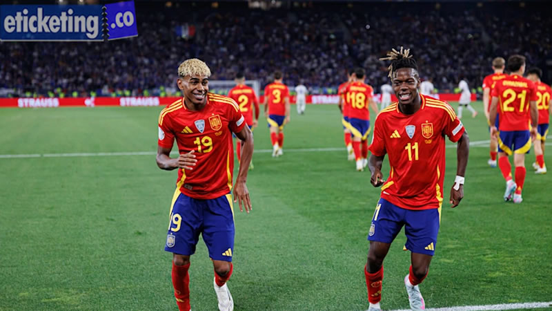 Spain vs Cabo Verde Tickets |FIFA World Cup Tickets | World Cup Tickets