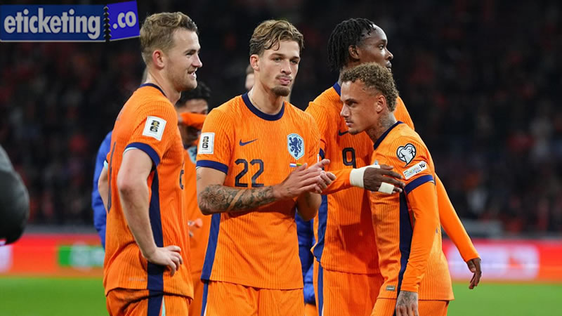 Netherlands vs Japan Tickets |FIFA World Cup Tickets | World Cup Tickets