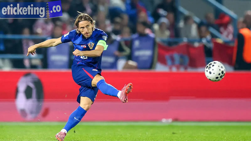 Croatia Vs Ghana Tickets |FIFA World Cup Tickets | World Cup Tickets