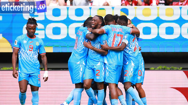 Congo DR Vs Uzbekistan Tickets |FIFA World Cup Tickets | World Cup Tickets