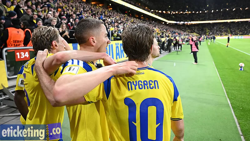 Japan vs Sweden Tickets |FIFA World Cup Tickets | World Cup Tickets