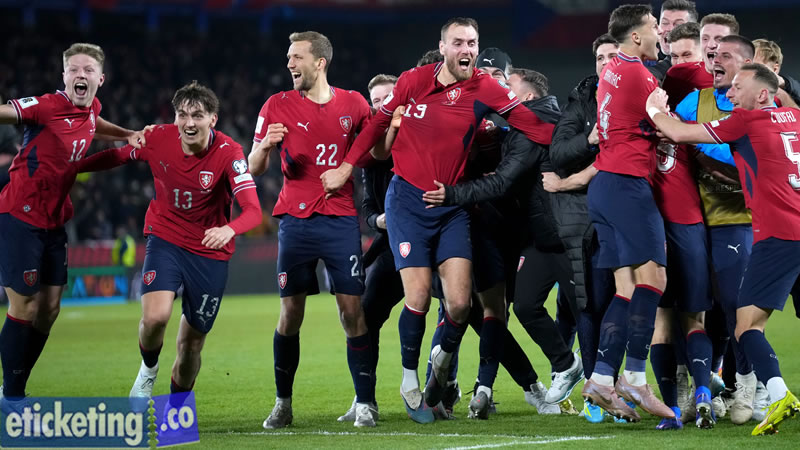 Czechia Vs South Africa Tickets |FIFA World Cup Tickets | World Cup Tickets