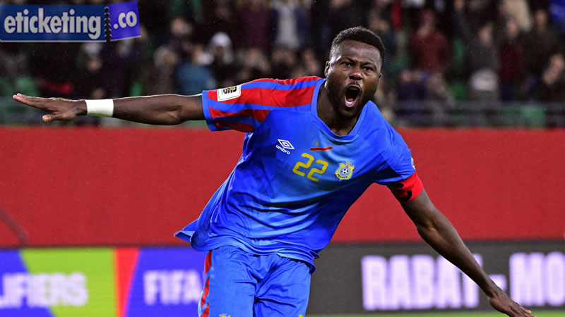 Congo DR Vs Uzbekistan Tickets |FIFA World Cup Tickets | World Cup Tickets