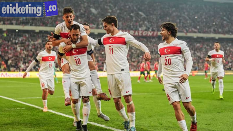 Turkiye Vs USA Tickets |FIFA World Cup Tickets | World Cup Tickets