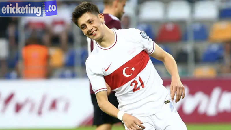 Turkiye Vs USA Tickets |FIFA World Cup Tickets | World Cup Tickets