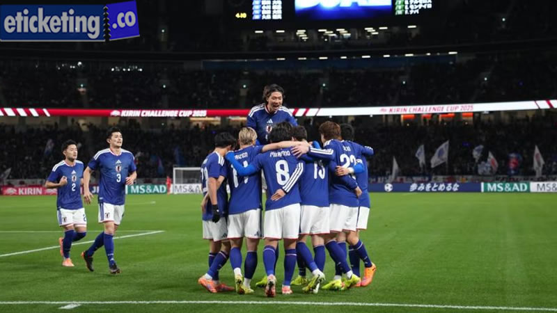 Japan Vs Sweden Tickets |FIFA World Cup Tickets | World Cup Tickets