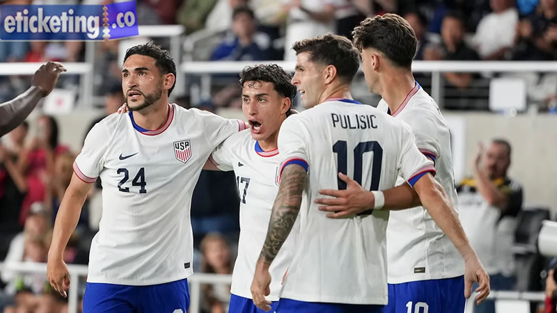 Turkiye vs USA Tickets| FIFA World Cup Tickets | World Cup Tickets