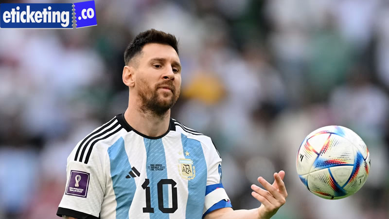 Argentina vs Algeria Tickets| FIFA World Cup Tickets | World Cup Tickets 