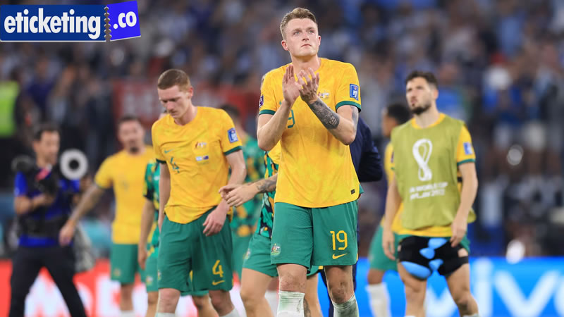 FIFA World Cup Tickets | World Cup Tickets | Soccer World Cup Tickets