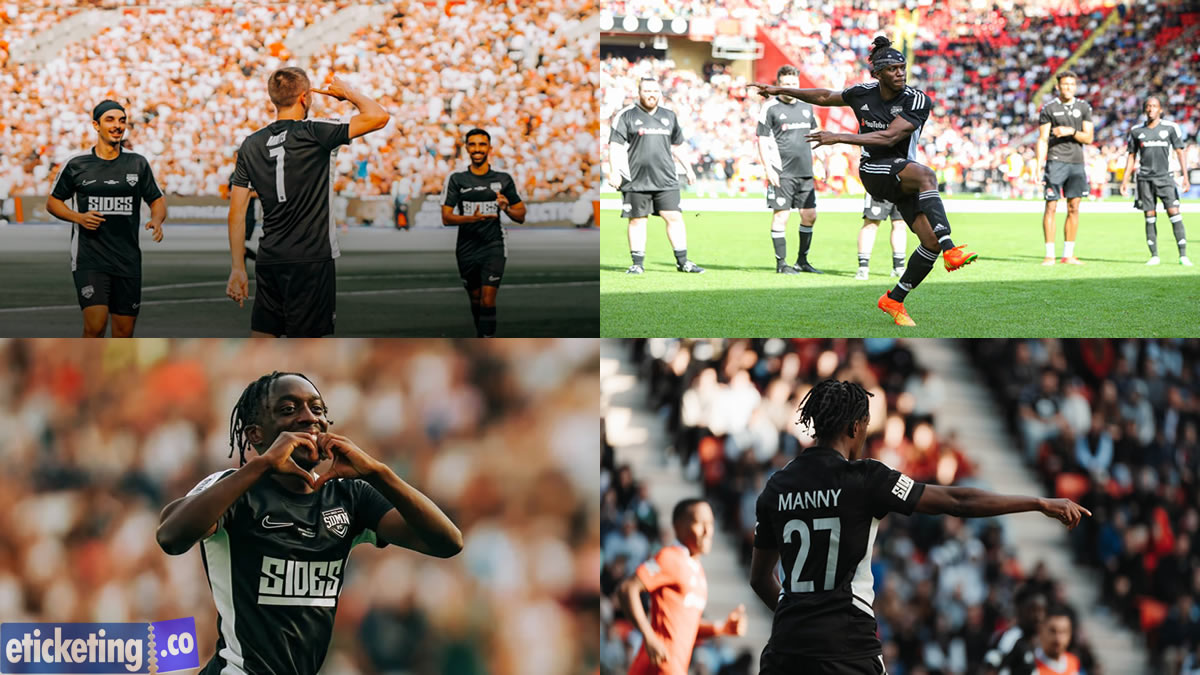 Sidemen Charity Match Tickets | Sidemen Charity 2026 Tickets