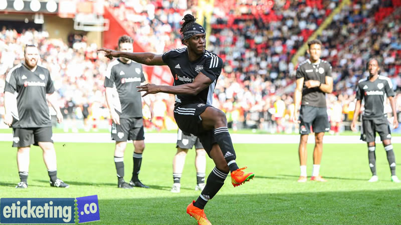 Charity Match Tickets | Sidemen Charity Match 2026 Tickets