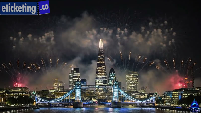 London New Year Eve Fireworks Tickets | Sell London New Year Eve Fireworks Tickets
