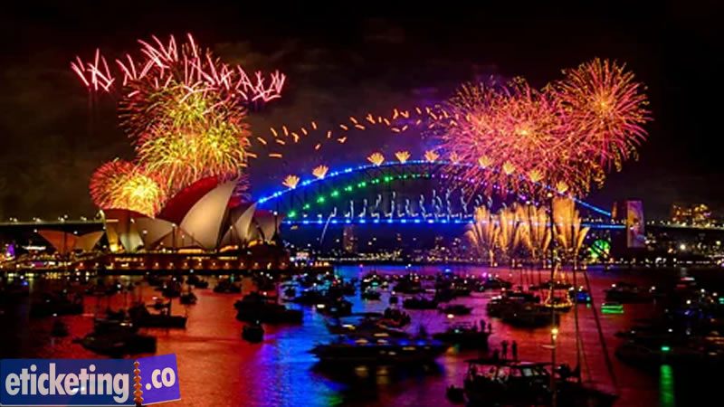 London Fireworks Tickets 2026 | London Fireworks Tickets
