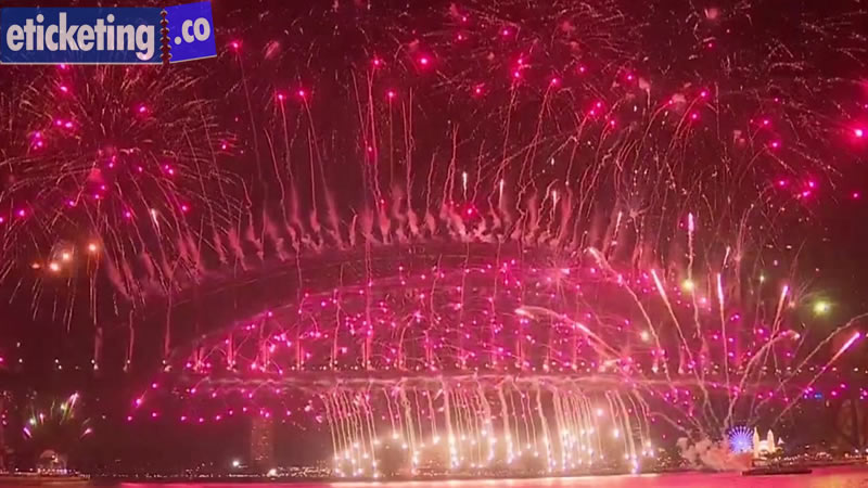 London Fireworks Tickets | Sell London New Year Eve Fireworks Tickets
