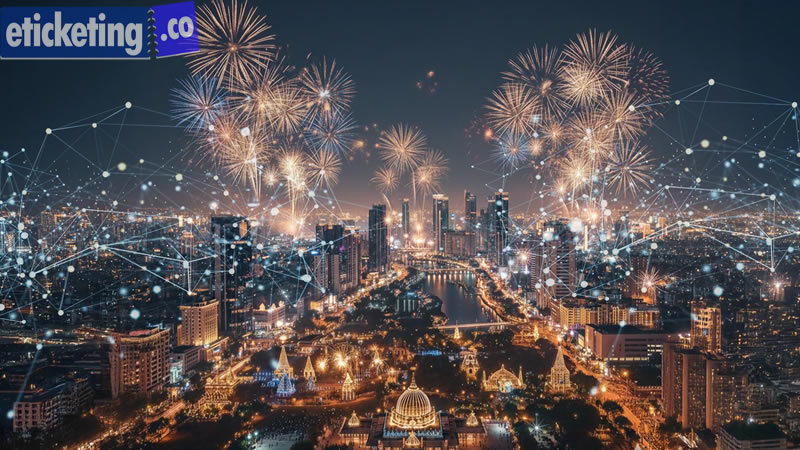 London Fireworks Tickets 2027 | London Fireworks Tickets
