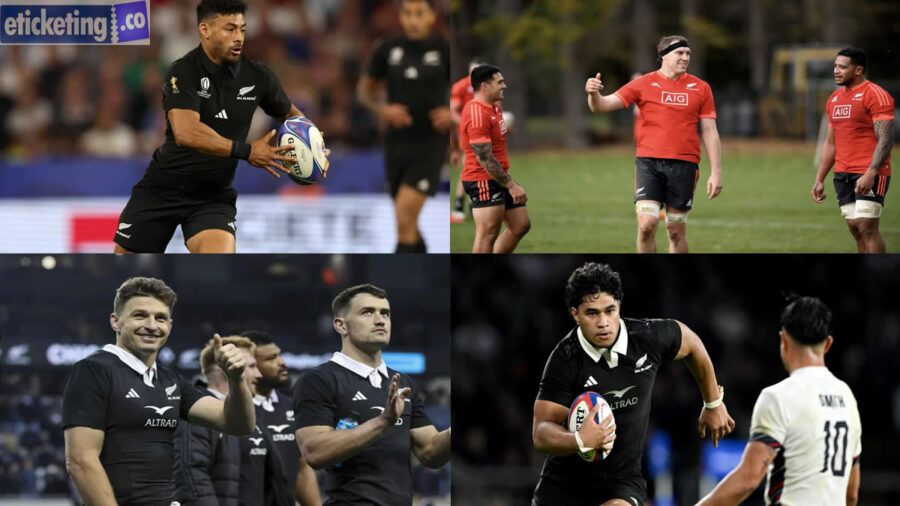 Rugby World Cup Tickets | Rugby World Cup 2027 Tickets | Rugby World Cup Final Tickets | New Zealand Vs Chile Tickets