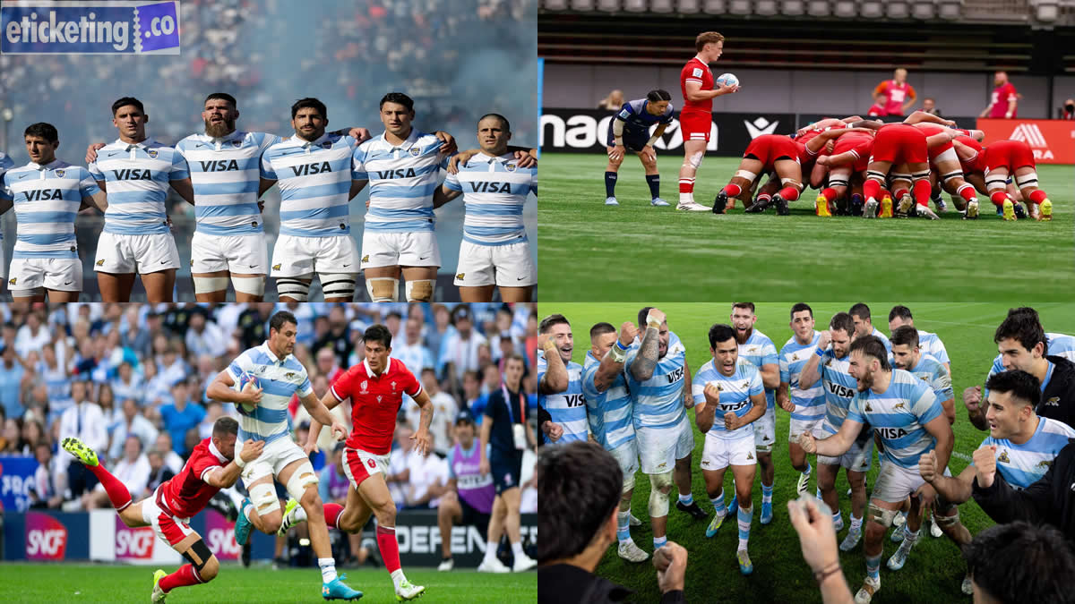 Rugby World Cup Tickets | Rugby World Cup 2027 Tickets | Rugby World Cup Final Tickets | Argentina Vs Canada Rugby World Cup Tickets