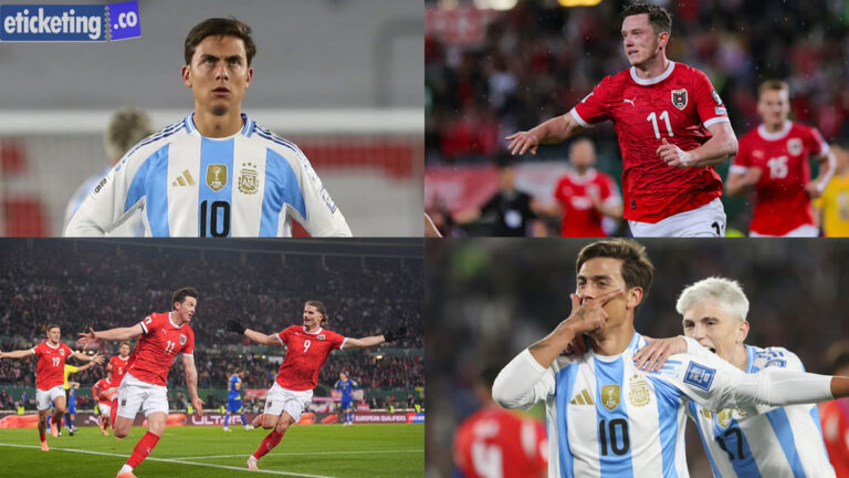 What Argentina Needs to Finish First