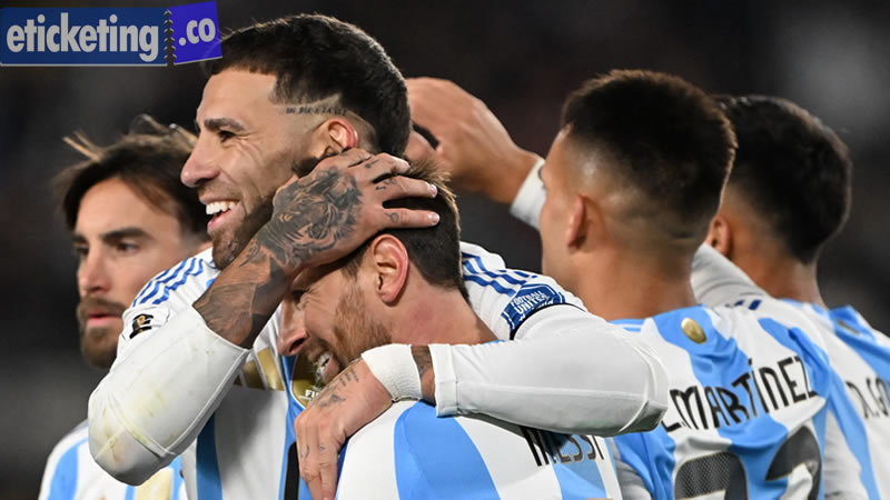 Argentina vs Algeria Tickets | Scocer World Cup Tickets | World Cup Tickets