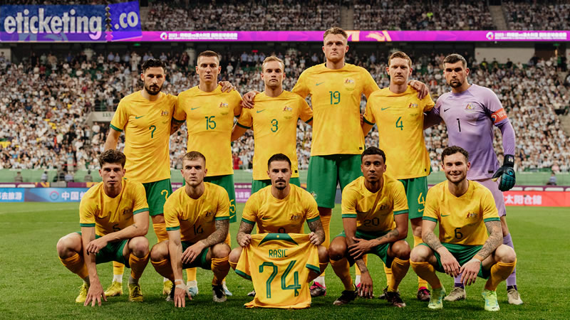 Australia FIFA World Cup Tickets | Soccer World Cup Tickets | World Cup Tickets | FIFA World Cup Tickets | FIFA 2026 Tickets | Football World Cup Tickets
