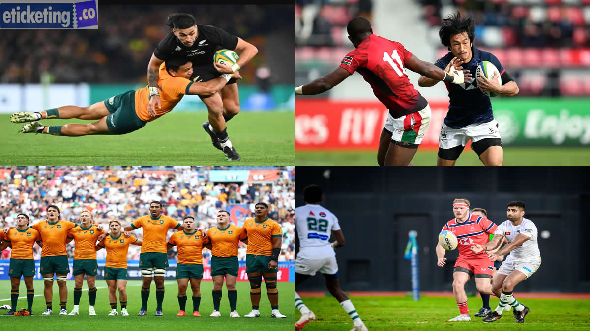 Rugby World Cup Tickets | Rugby World Cup 2027 Tickets | Rugby World Cup Final Tickets | Australia Vs Hong Kong Rugby World Cup Tickets