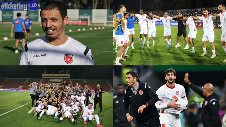 Austria vs Jordan Tickets | FIFA World Cup Tickets | World Cup Tickets